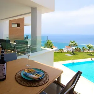 Apartamento The Sea View Calaceite, Torrox